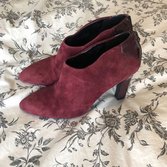 Franco Sarto Vella booties - Picture 3 of 5